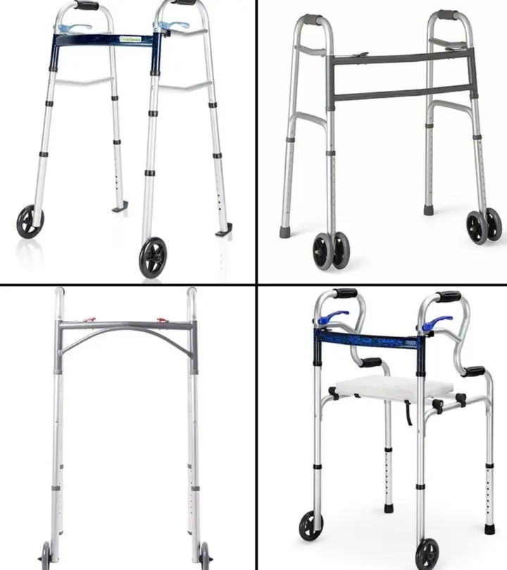 15 Best Walkers For Seniors With Balance Problems In 2024_image