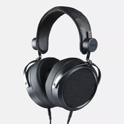 Drop + Hifiman HE-X4 Planar Magnetic Headphones