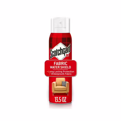 Scotchgard Fabric And Upholstery Protector
