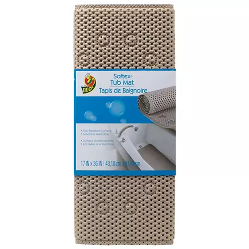 Duck Brand Softex Shower Mat