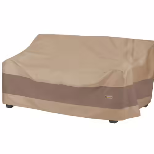 Duck Covers Patio Loveseat Cover
