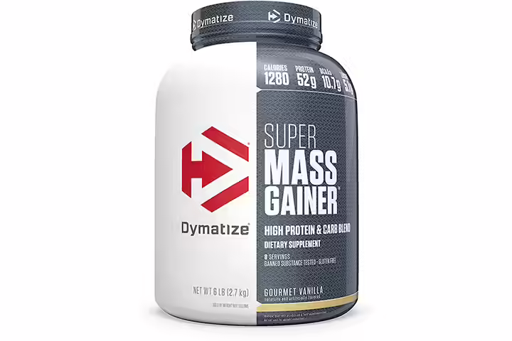 Dymatize Super Mass Gainer Protein Powder