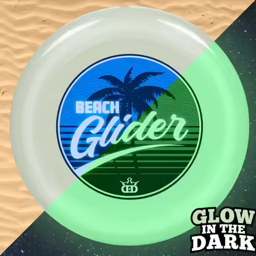 Dynamic Discs Beach Glider Catch Flying Disc