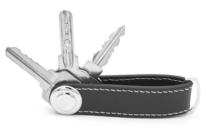 ERCRYSTO Pocket Key Organizer