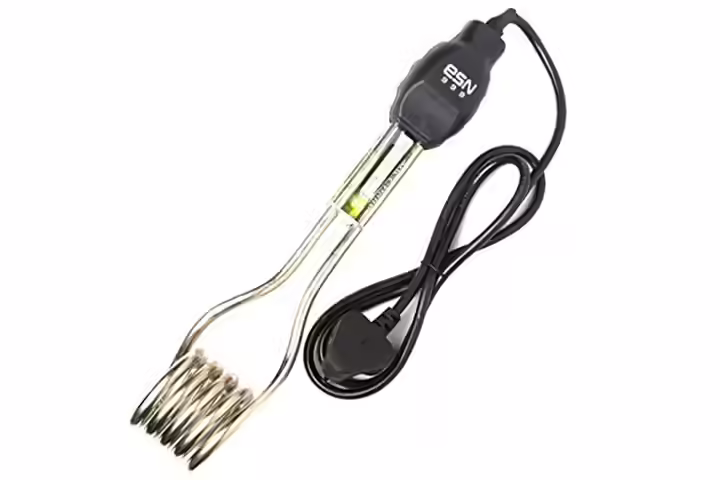 ESN 999 1500 W Immersion Water Heater Rod