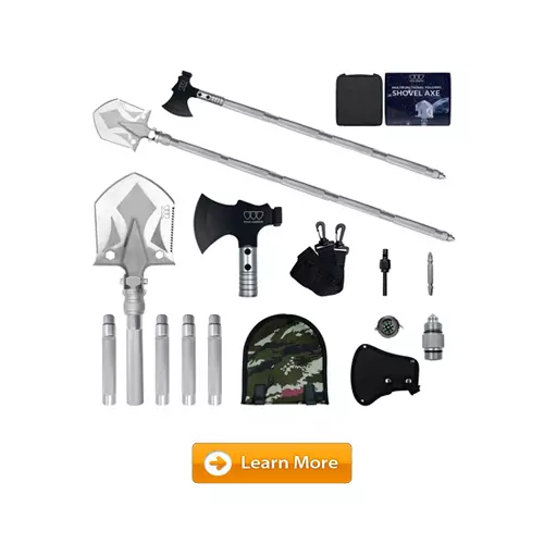 EST Gear Survival Shovel