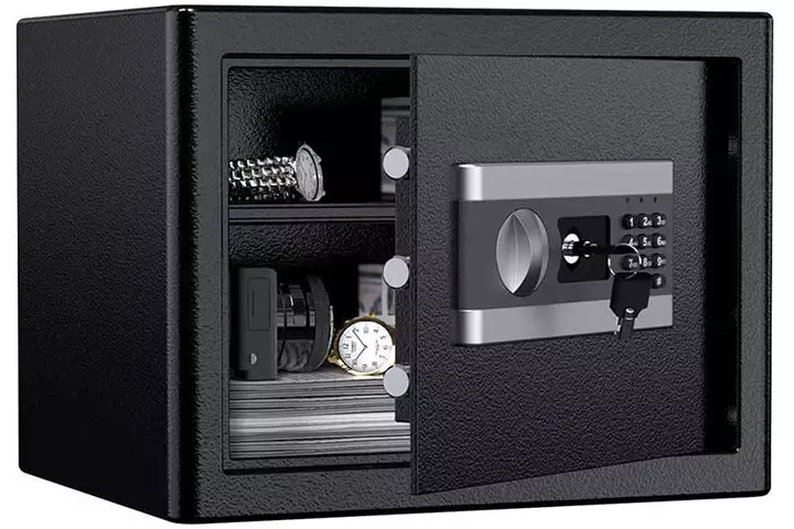 ETE Etmate Safe Security Box