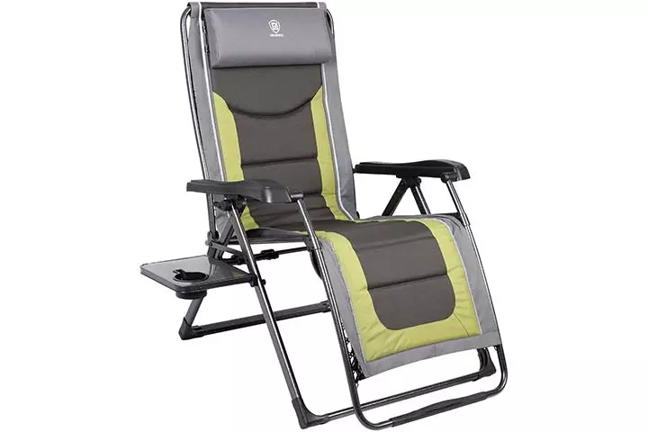 EVER ADVANCED Oversize XL Zero Gravity Recliner