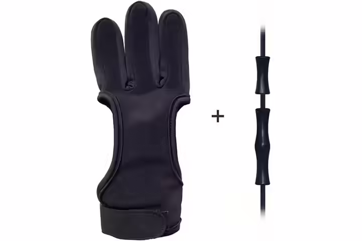 Eamber Archery Shooting Gloves&nbsp;