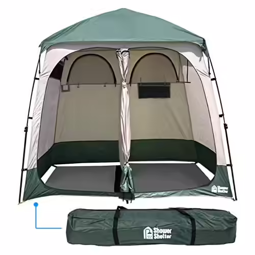 EasyGo Product Shower Shelter