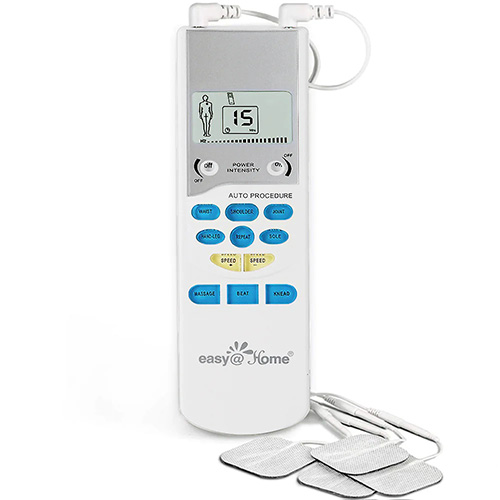 Easy@Home TENS Unit Muscle Stimulator