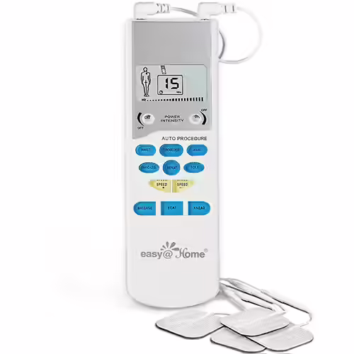 Easy@Home TENS Unit Muscle Stimulator