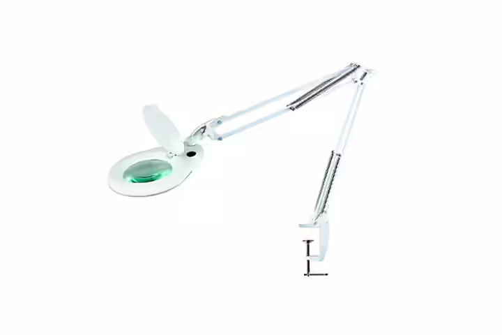Eclipse 902-109 Magnifier Lamp
