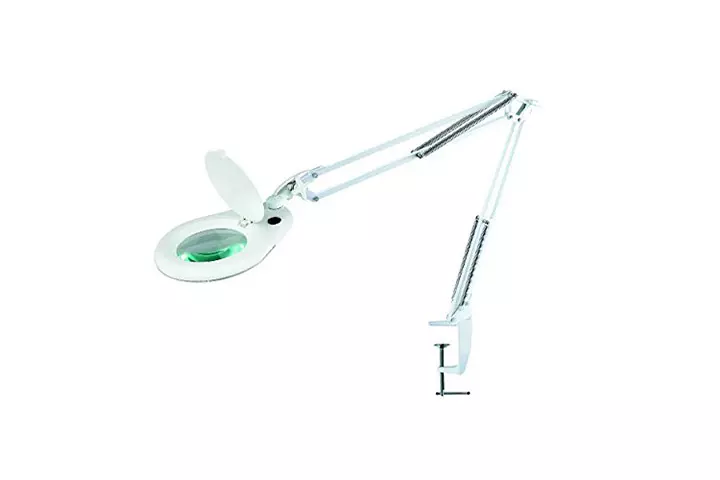 Eclipse 902-109 Magnifier Lamp