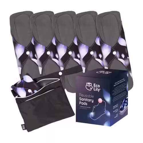 Eco Lily Reusable Period Pads