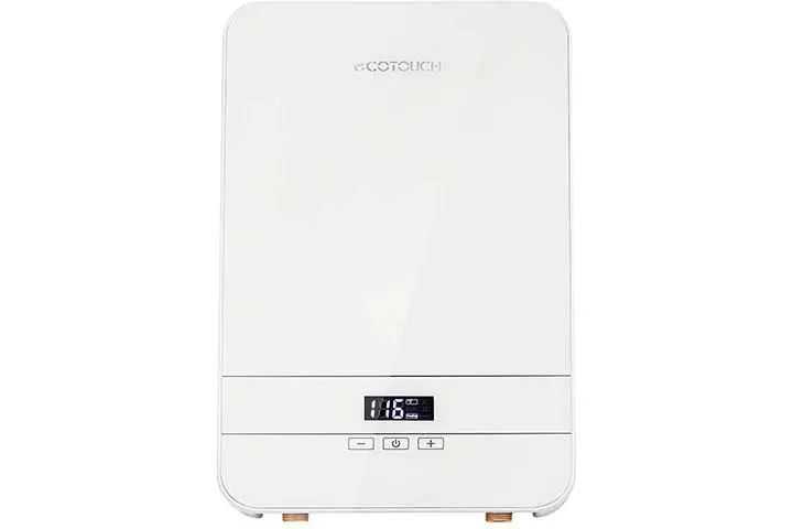 Ecotouch Electric Tankless Water Heater