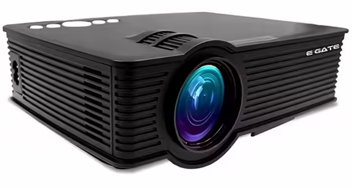 Egate i9 LED LCD HD Projector