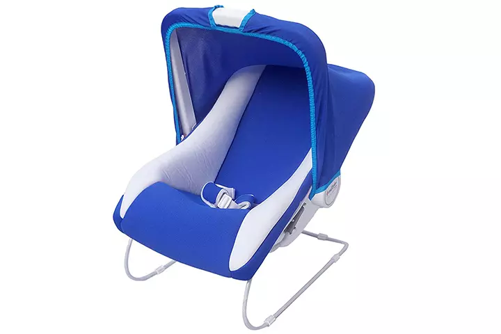 Ehomekart Carry Cot Cum Baby Rocker