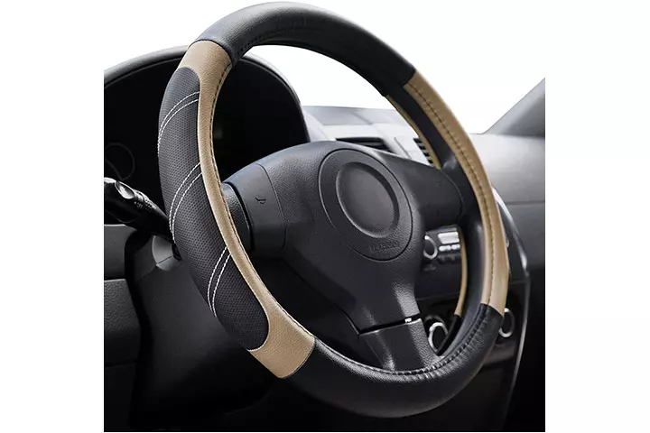 Elantrip Steering Wheel Cover