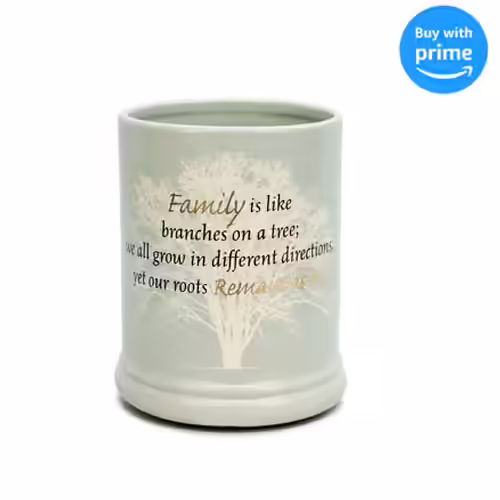 Elanze Designs Family Tree Candle Warmer
