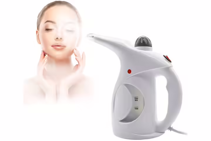Elite Offering Steamer
