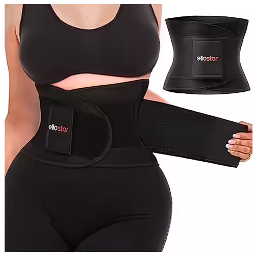 Ellostar Waist Trainer For Women & Men