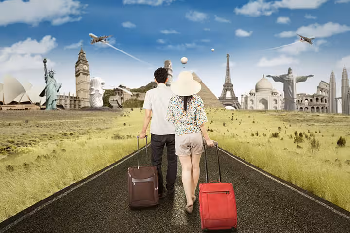 Embark on new adventures, sign your relationship will last