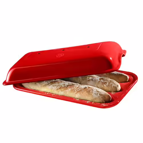 Emile Henry Baguette Baker
