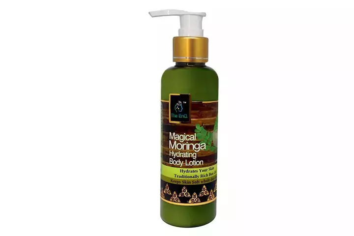 EnQ Magical Moringa Hydrating Body Lotion