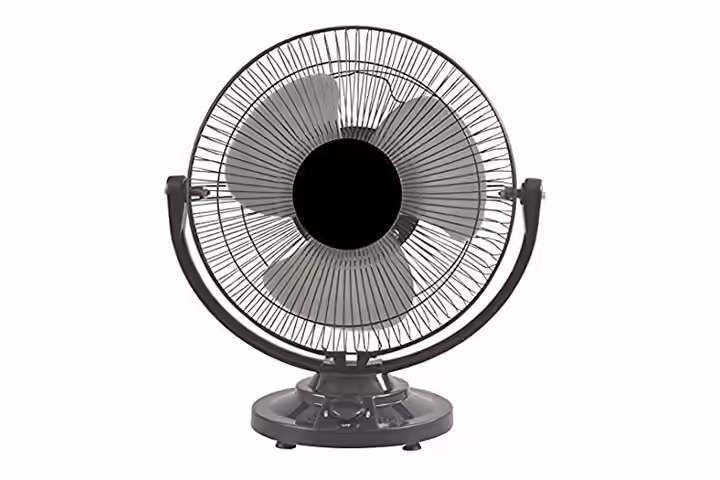 Enamic UK Happy Home Table Fan