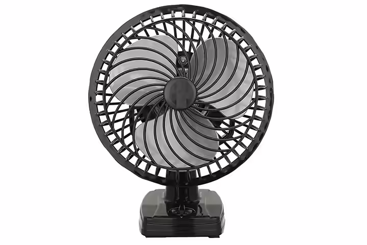 Enamic UK IS Laurels Wall Cum Table Fan