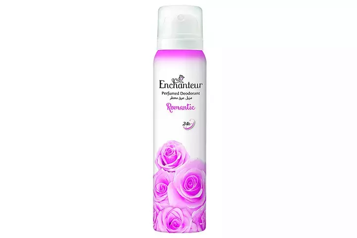 Enchanteur Perfumed Deodorant