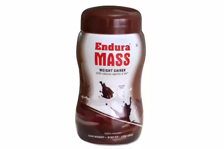 Endura Mass Weight Gainer