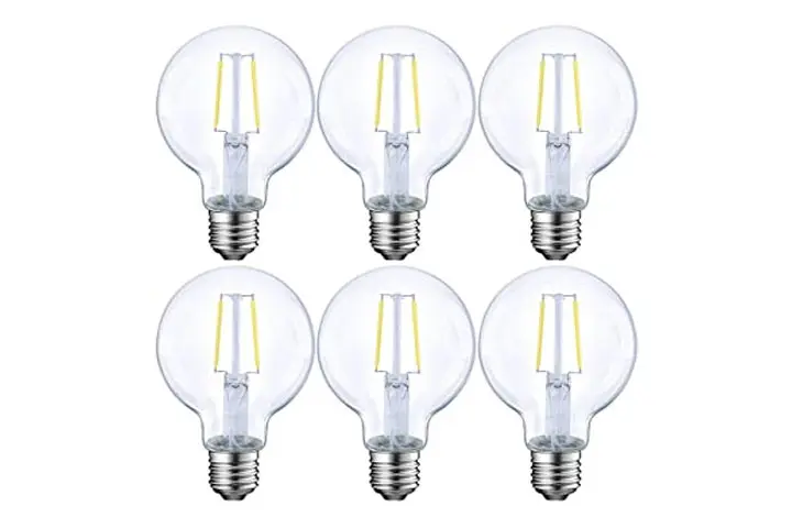 Energetic Smarter Lighting Dimmable LED Edison Light Bulb