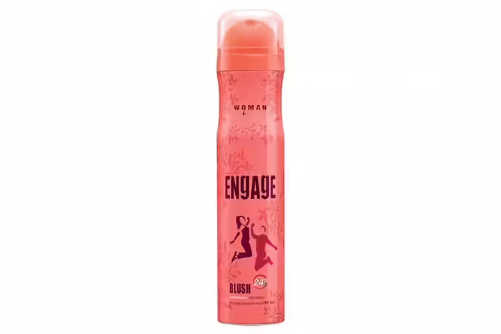 Engage Blush Bodylicious Deo Spray