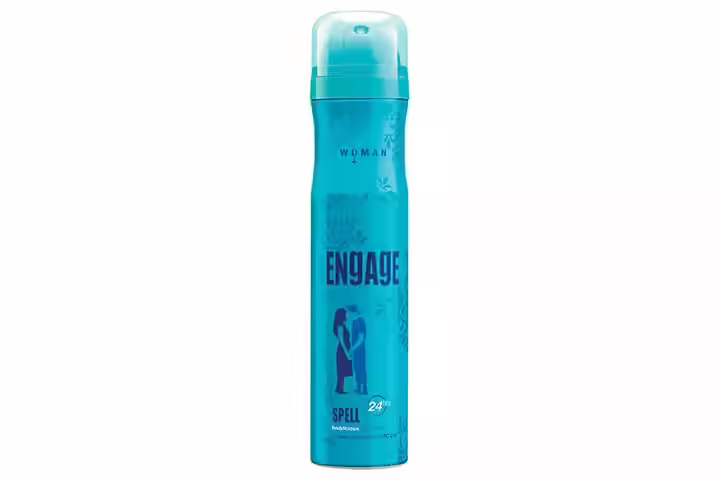 Engage Spell Bodylicious Deo Spray