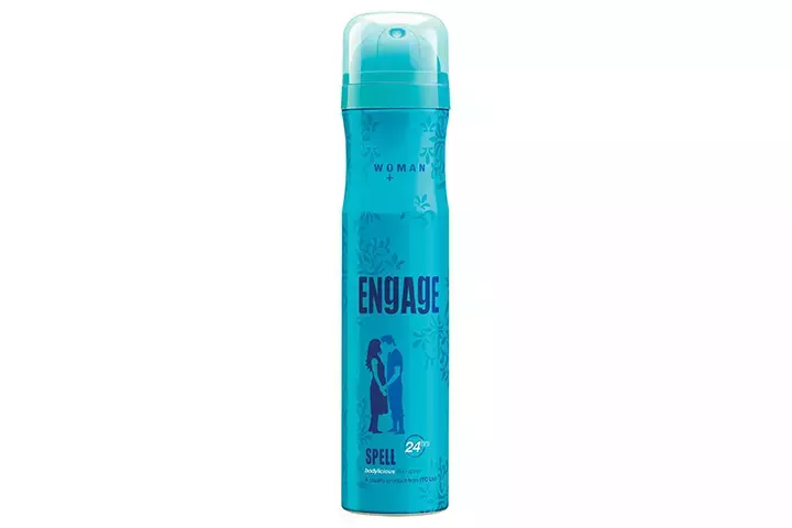 Engage Spell Bodylicious Deo Spray