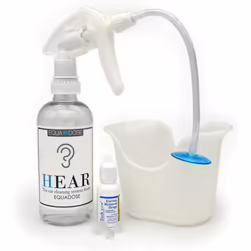 Equadose Hear Earwax Removal Kit