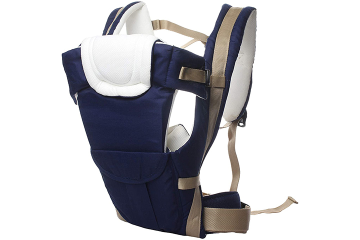 Eranqo 4-in-1 Adjustable Baby Carrier