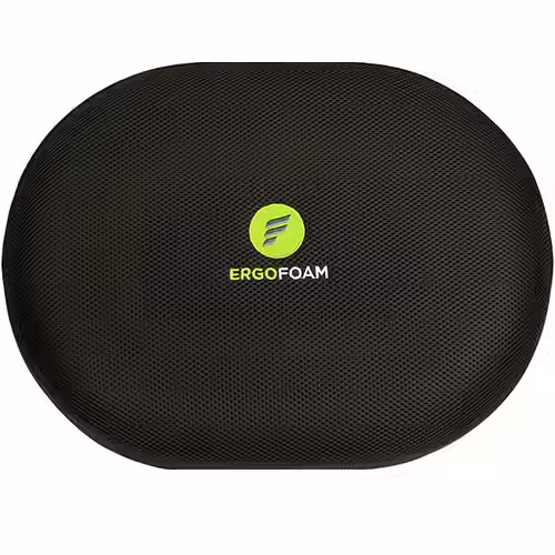 Ergofoam Orthopedic Donut Pillow