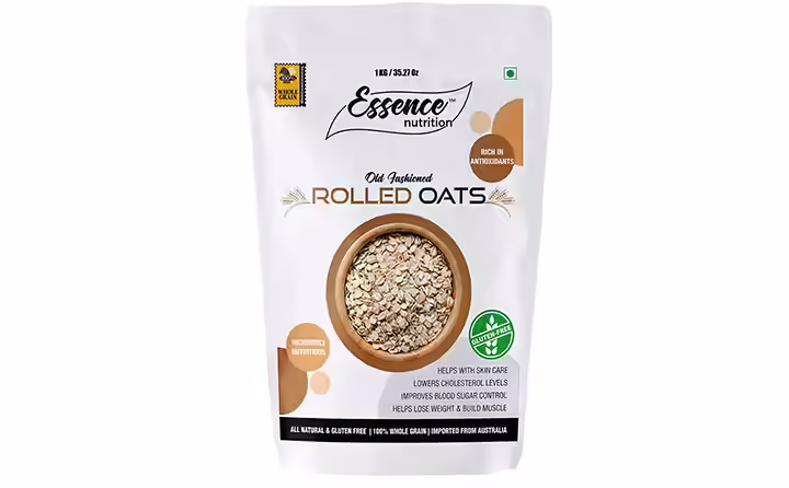 Essence Nutrition Rolled Oats