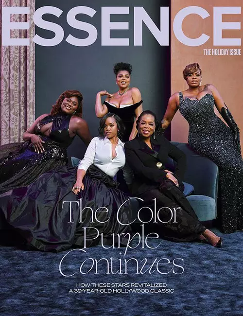 Essence is among the top fashion magazines