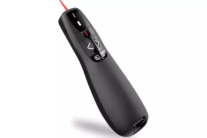 Esywen Remote Control Wireless Presenter 