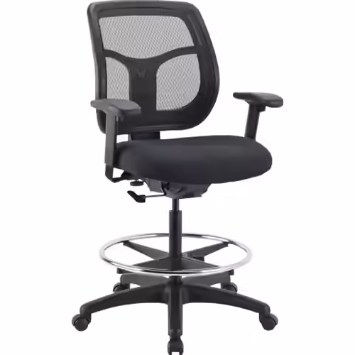Eurotech Seating Apollo Drafting Stool