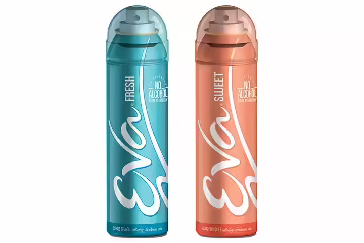 Eva All-Day Freshness Deo