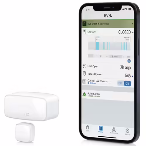 Eve Door & Window Smart Contact Sensor