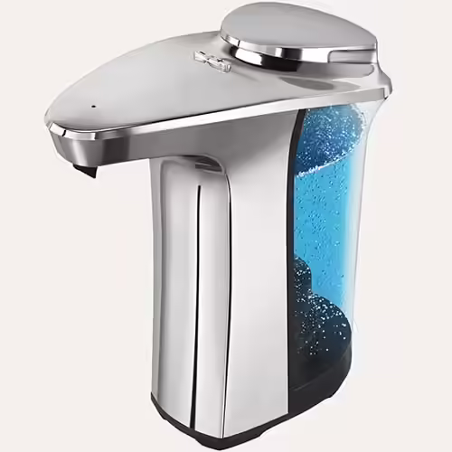 Everlasting Comfort Automatic Soap Dispenser