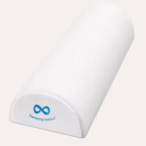 Everlasting Comfort Bolster Pillow