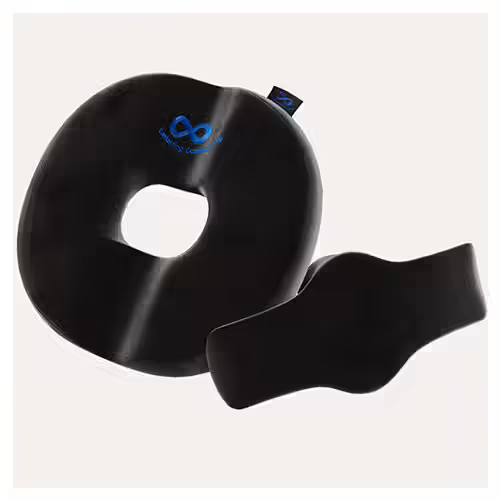 Best Portable: Everlasting Comfort Donut Cushion