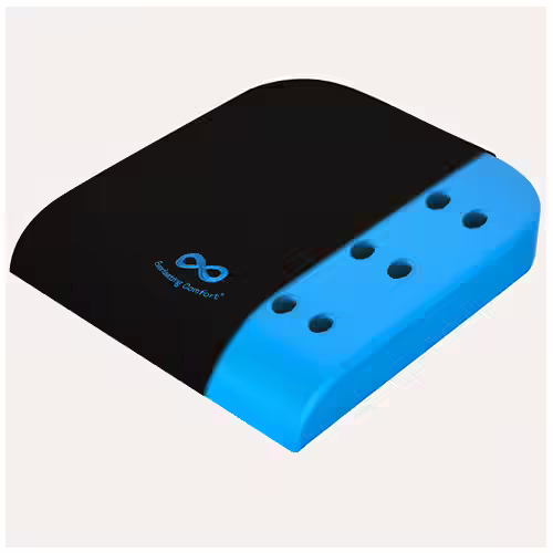 Best Breathable: Everlasting Comfort Gel Memory Foam Wheelchair Seat Cushion